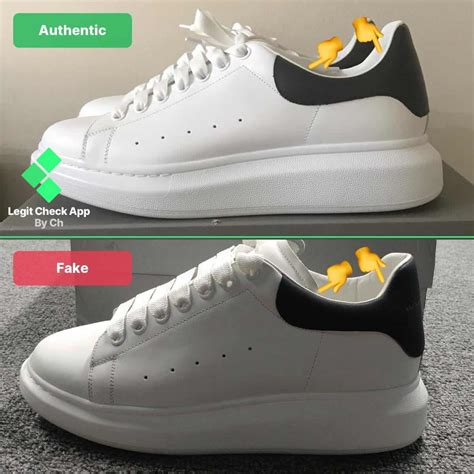 tenis alexander mcqueen originales vs falsos